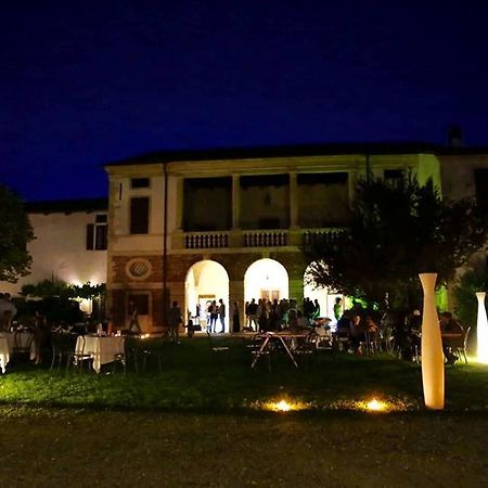 Relais Villa Gozzi B&B Arcugnano Kültér fotó