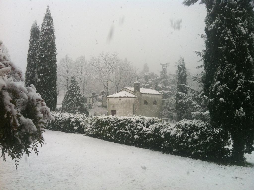 Relais Villa Gozzi B&B Arcugnano Kültér fotó