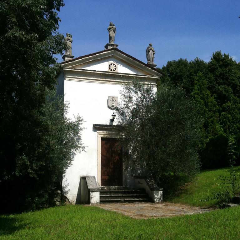 Relais Villa Gozzi B&B Arcugnano Kültér fotó