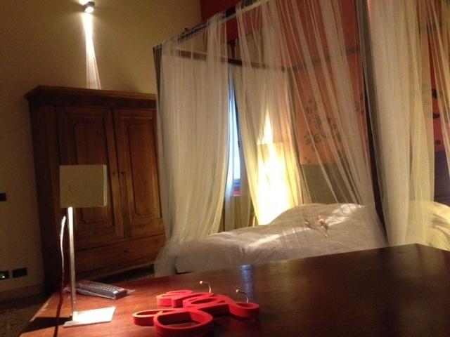 Relais Villa Gozzi B&B Arcugnano Szoba fotó