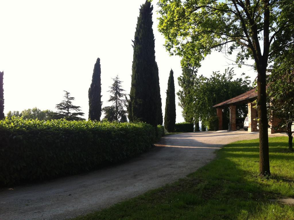 Relais Villa Gozzi B&B Arcugnano Kültér fotó