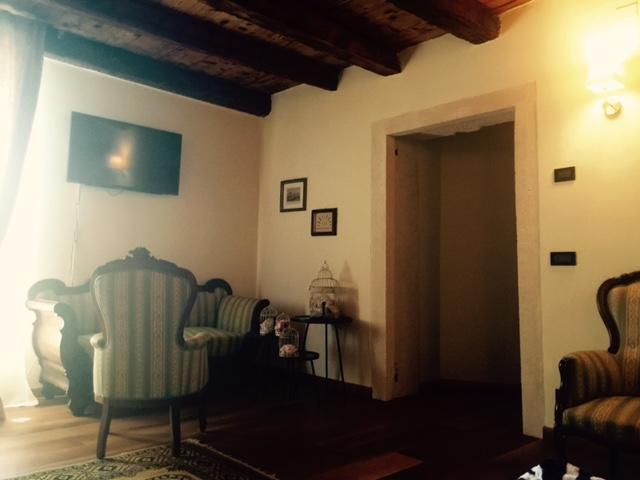Relais Villa Gozzi B&B Arcugnano Kültér fotó