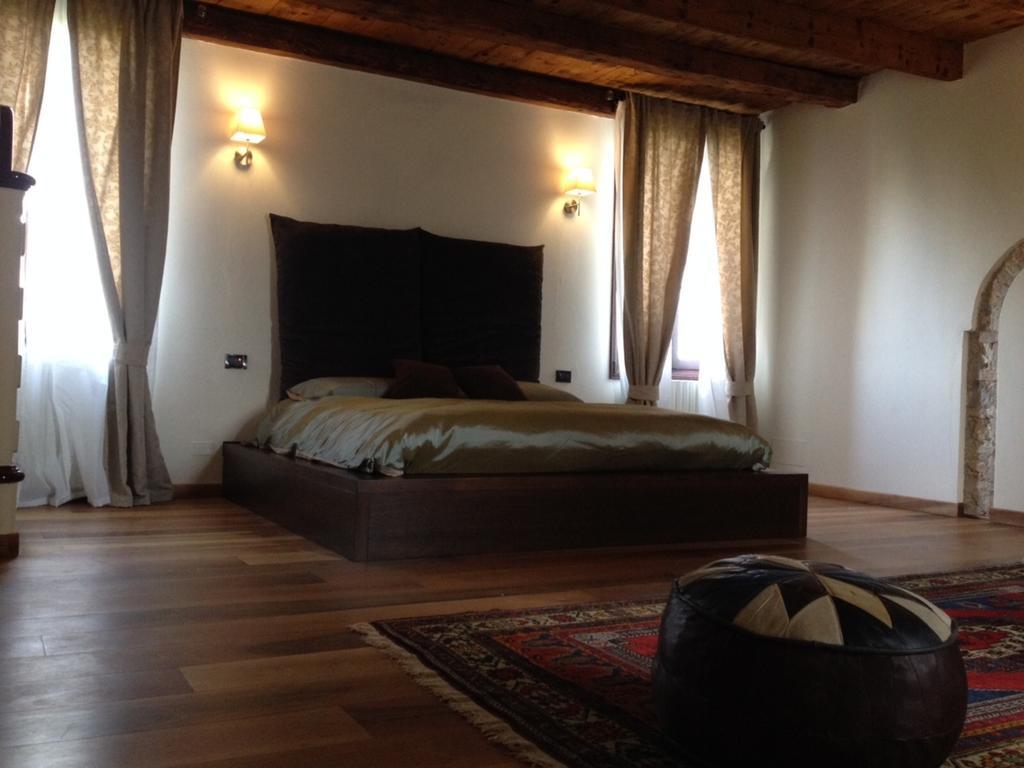 Relais Villa Gozzi B&B Arcugnano Kültér fotó