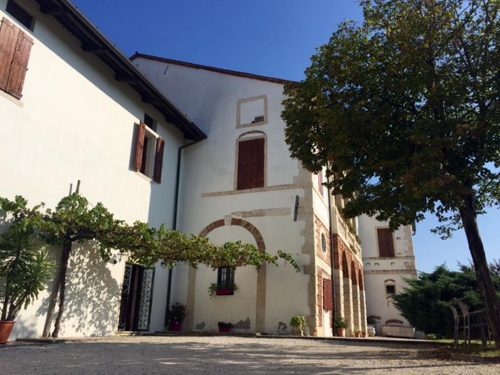 Relais Villa Gozzi B&B Arcugnano Kültér fotó