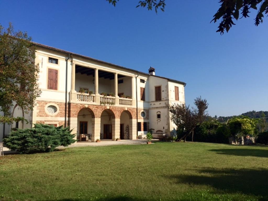 Relais Villa Gozzi B&B Arcugnano Kültér fotó