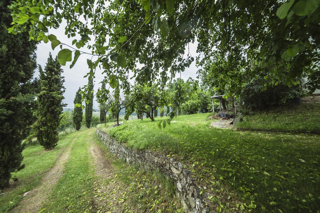 Relais Villa Gozzi B&B Arcugnano Kültér fotó