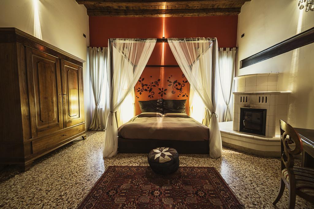 Relais Villa Gozzi B&B Arcugnano Kültér fotó
