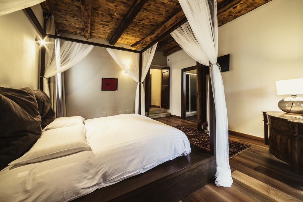 Relais Villa Gozzi B&B Arcugnano Kültér fotó