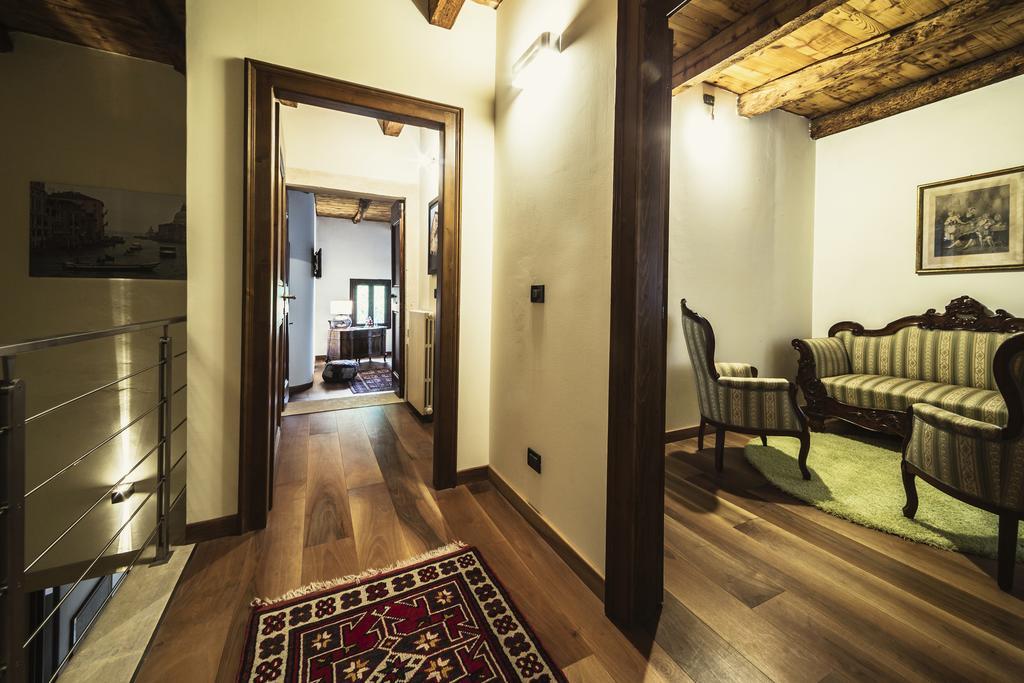 Relais Villa Gozzi B&B Arcugnano Kültér fotó