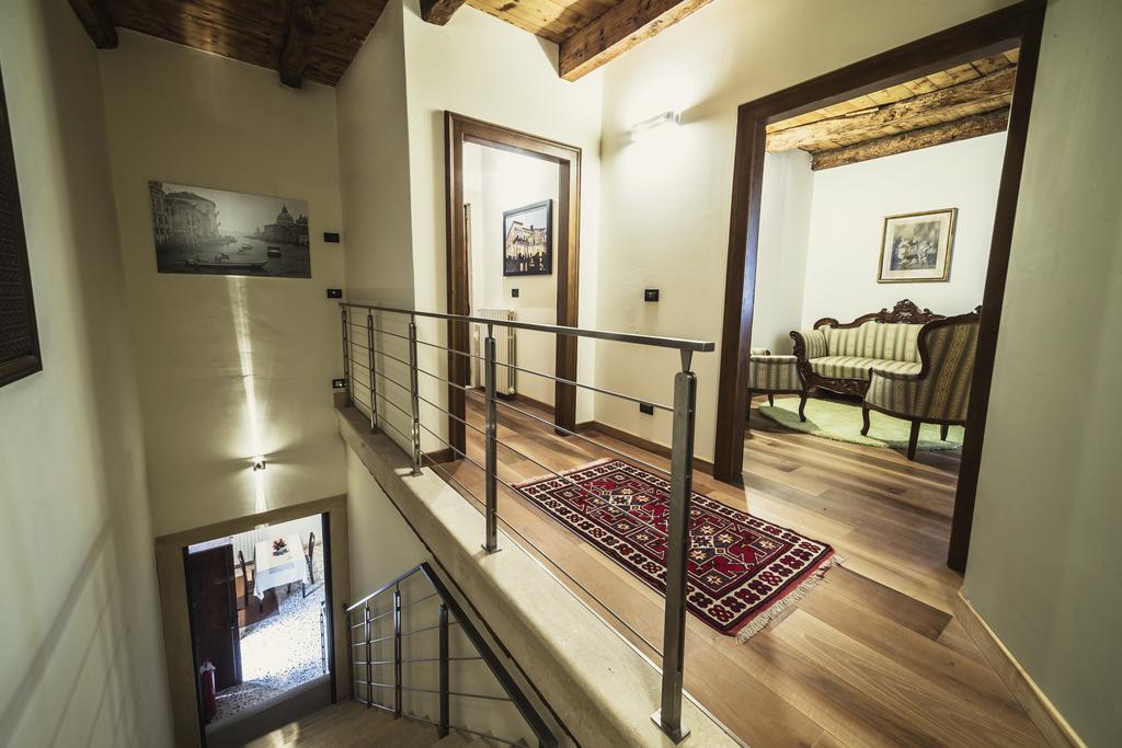 Relais Villa Gozzi B&B Arcugnano Kültér fotó
