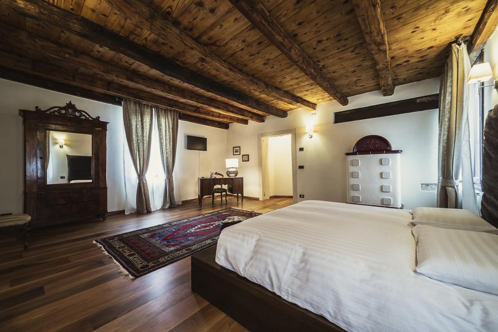 Relais Villa Gozzi B&B Arcugnano Kültér fotó
