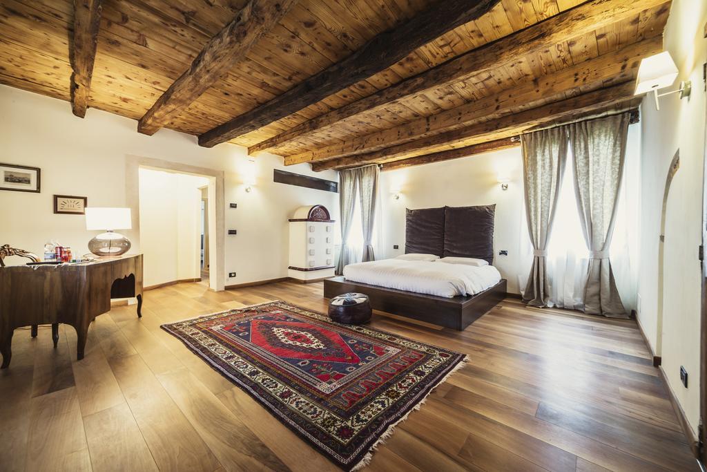 Relais Villa Gozzi B&B Arcugnano Kültér fotó