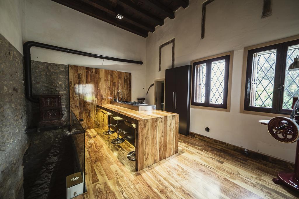 Relais Villa Gozzi B&B Arcugnano Kültér fotó