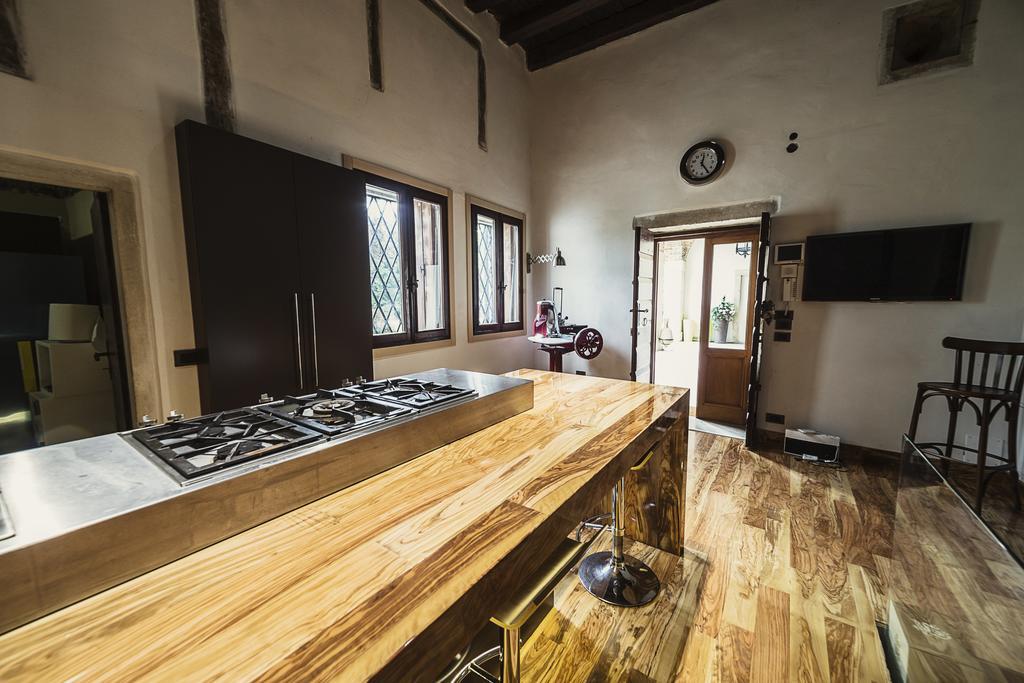 Relais Villa Gozzi B&B Arcugnano Kültér fotó