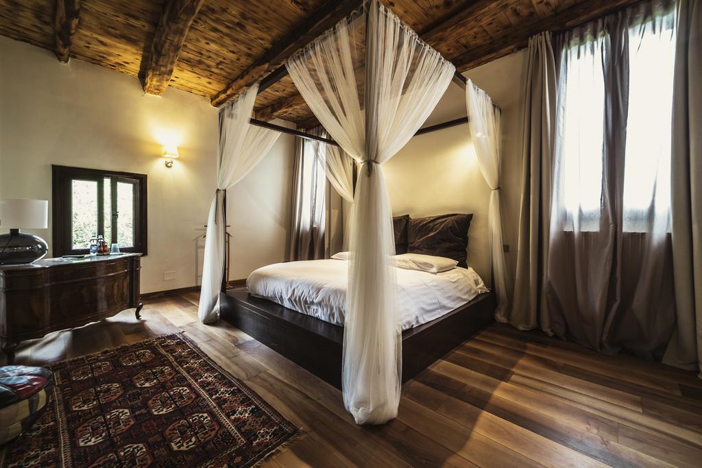 Relais Villa Gozzi B&B Arcugnano Kültér fotó