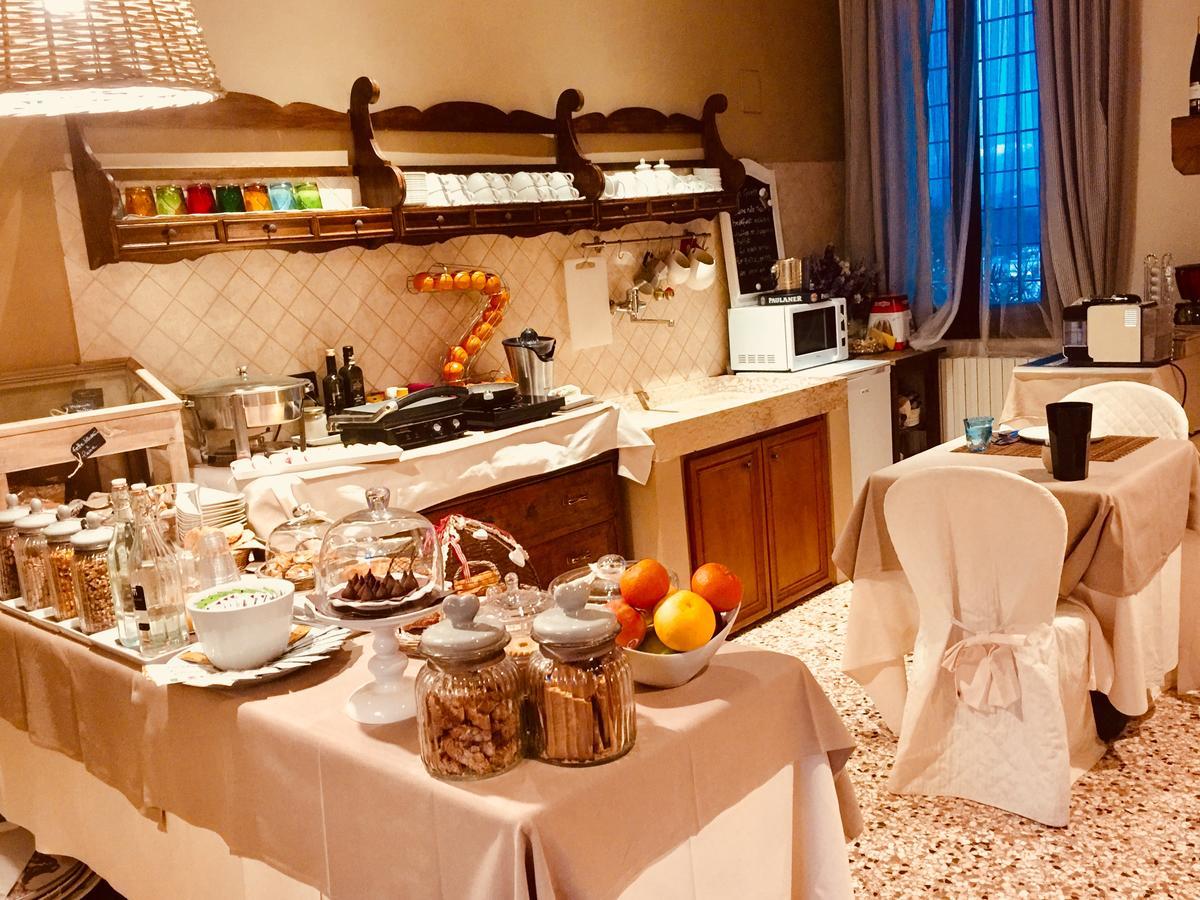 Relais Villa Gozzi B&B Arcugnano Kültér fotó