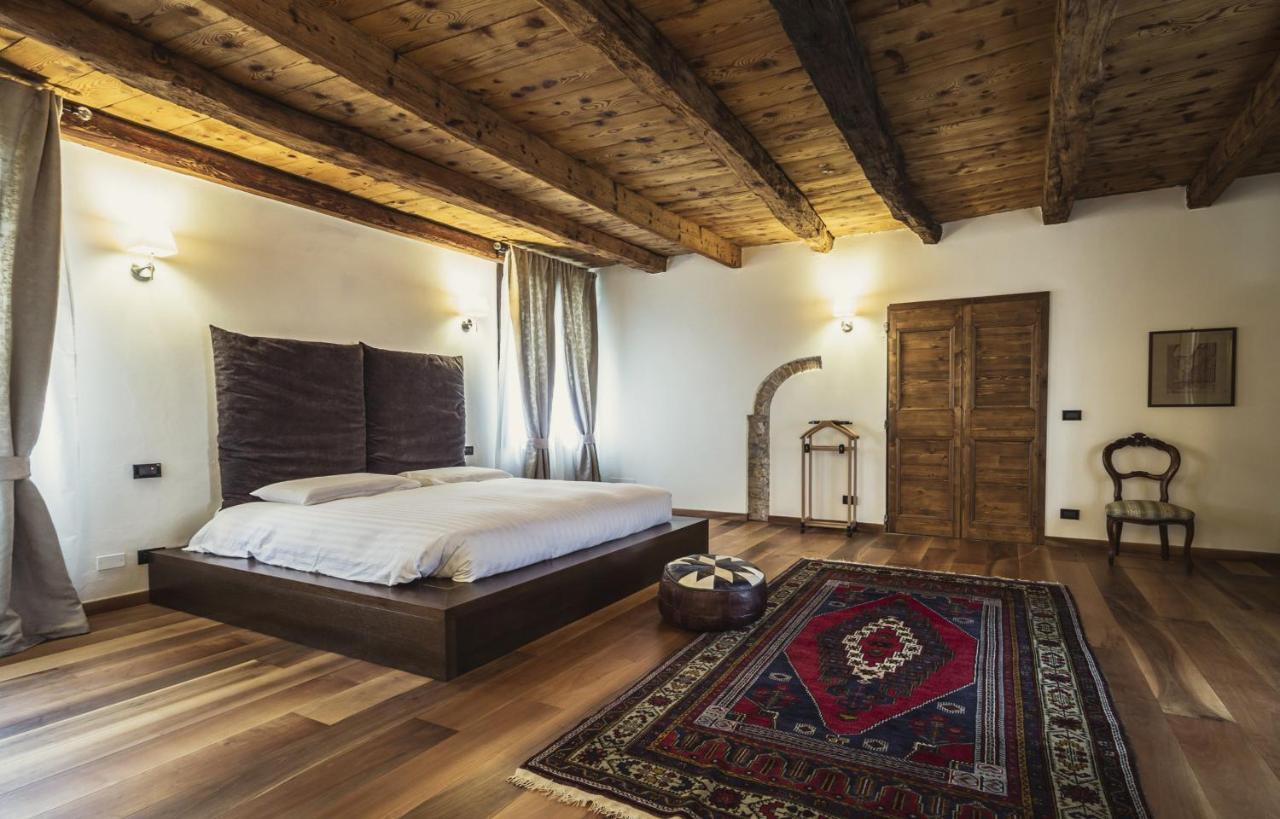 Relais Villa Gozzi B&B Arcugnano Kültér fotó
