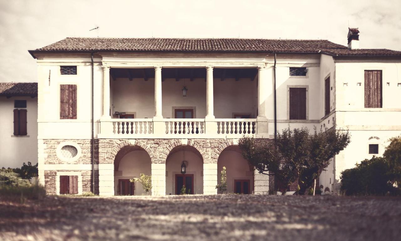 Relais Villa Gozzi B&B Arcugnano Kültér fotó