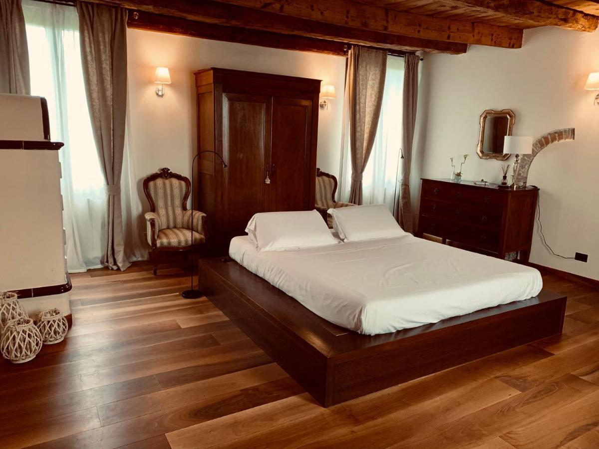 Relais Villa Gozzi B&B Arcugnano Kültér fotó